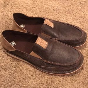 Ariat shoes